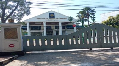 Absennya Joko Widodo dalam Mediasi Kedua Gugatan