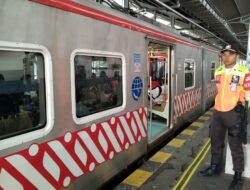Update Jadwal KRL Solo-Jogja Akhir Pekan: Lebih Banyak Perjalanan