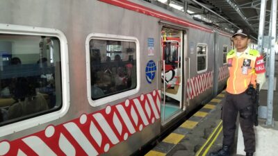 Update Jadwal KRL Solo-Jogja Akhir Pekan: Lebih Banyak Perjalanan