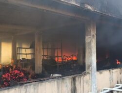 Tragedi Api di Pasar Wonogiri: Pedagang Alami Kerugian Rp 81,5 Miliar