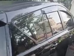 Parkir Sembarangan saat Haul Akbar di Solo, Petugas Gembok dan Derek Mobil