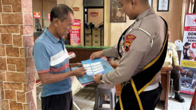 Satlantas Polres Tegal