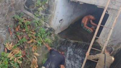 Pasien Kabur dari RS di Klaten, Ada di Gorong-gorong Sambil Bawa Kateter