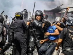 Penangkapan Dua Aktivis di Semarang Terkait Aksi Agustus 2025