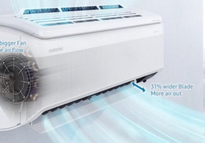 4 Pilihan AC Merek Samsung