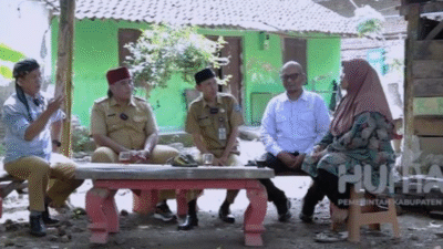 Benahi Data Penerima Bansos