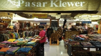 4 Destinasi Belanja Batik