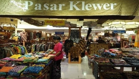 4 Destinasi Belanja Batik