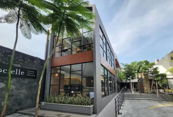 Pilihan Kafe Minimalis di Solo