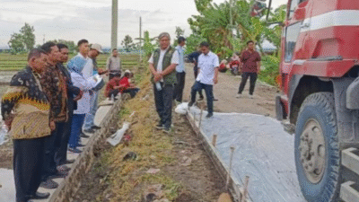 Miris! Camat Gondang Tak Tahu