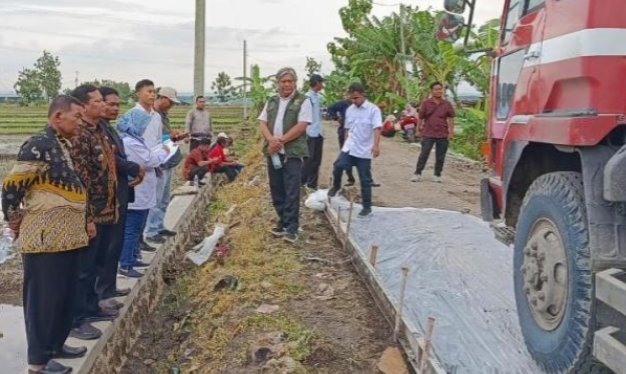 Miris! Camat Gondang Tak Tahu