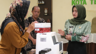 DLH Kota Tegal Semakin Kuat