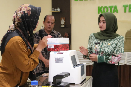 DLH Kota Tegal Semakin Kuat