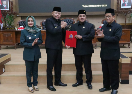 DPRD dan Pemkot Tegal