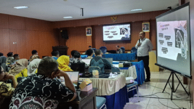 Diskominfo Kota Tegal Latih ASN