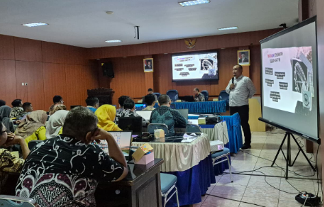 Diskominfo Kota Tegal Latih ASN