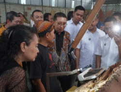 Fadli Zon Berkomitmen Mendaftarkan Karya Ukir Jepara sebagai Warisan Budaya Takbenda di UNESCO