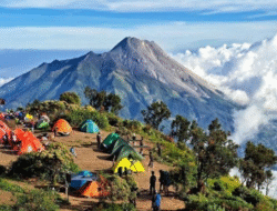 3 Gunung Pilihan untuk Pemula di Jawa Tengah dengan Rute yang Mudah