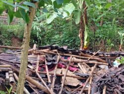 Polres Semarang Salurkan Material untuk Korban Puting Beliung