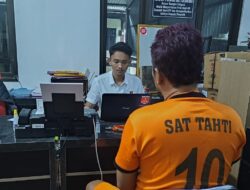 Pegawai Koperasi Palsu di Wonogiri Gondol Mobil Agunan