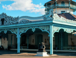 Transformasi Keraton Kasunanan Surakarta Hadiningrat