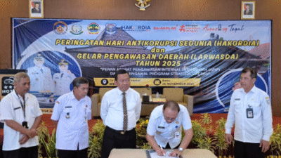 Kota Tegal Berkomitmen Wujudkan