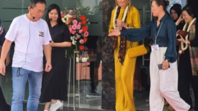 Kunjungan Ratu Belanda ke Sragen, Ada Apakah Gerangan?