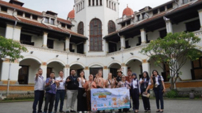 KAI Wisata dan Kemenparekraf Berkolaborasi