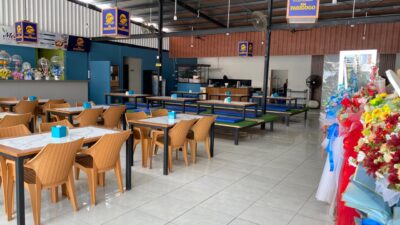 Rumah Makan Parigogo