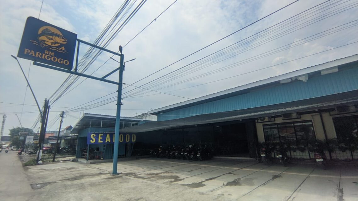 Rumah Makan Parigogo