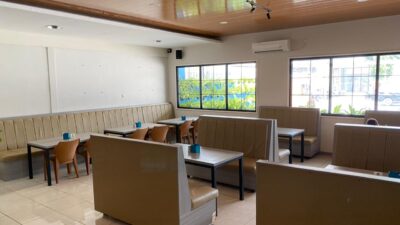 Rumah Makan Parigogo