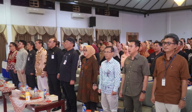 Pemkot Tegal Sosialisasikan
