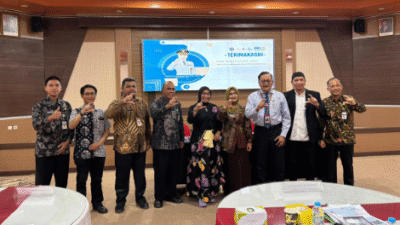 Pemkot Tegal Mendapat Sorotan Positif