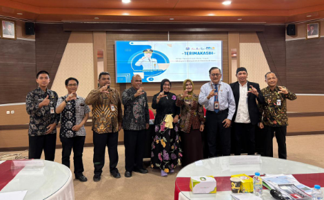 Pemkot Tegal Mendapat Sorotan Positif