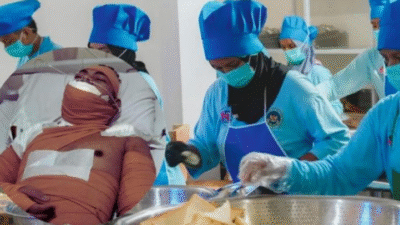 Luka Bakar Serius Dialami Pekerja