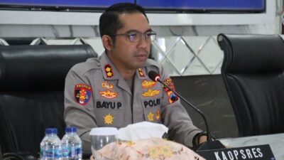 Mantapkan Kesiapan Personil, Polres Tegal Gelar Latpraops Operasi Zebra Candi 2025
