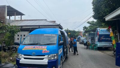 Satlantas Polres Tegal 