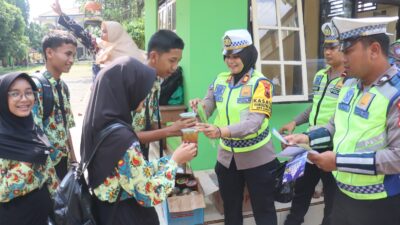 Gencarkan Edukasi Keselamatan Bagi Pelajar