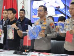 Kasus Pembobolan Alfamart Lebakwangi Berhasil di Ungkap Oleh Polres Tegal