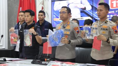 Kasus Pembobolan di Alfamart Lebakwangi