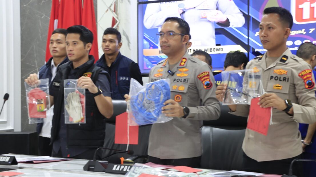 Kasus Pembobolan di Alfamart Lebakwangi