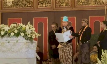 Tidak Ada Dualisme Kekuasaan