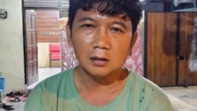 Tak Jera, Residivis Ahli Dalam Pencurian Mobil Kembali Ditangkap Oleh Polisi