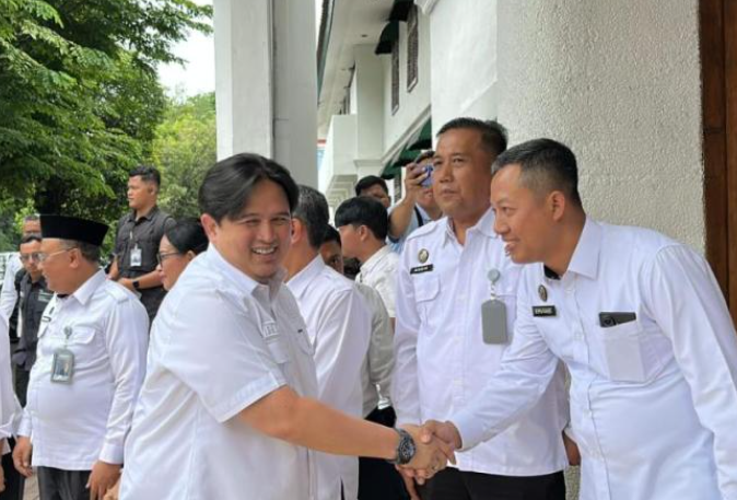 Mantab! Rutan di Solo Akan Disulap