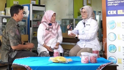 Keren! SMA Negeri 1 Slawi