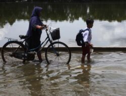 Rob Terjang Sejumlah Titik di Kota Tegal, Pemkot Usulkan Pembangunan Tanggul Laut dan Jetty