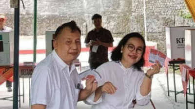 Suami Wali Kota Semarang, V. Djoko Riyanto wafat