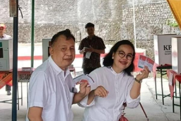 Suami Wali Kota Semarang, V. Djoko Riyanto wafat