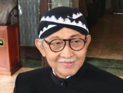 Tedjowulan Menjabat Sementara Sebagai Pimpinan Keraton Solo