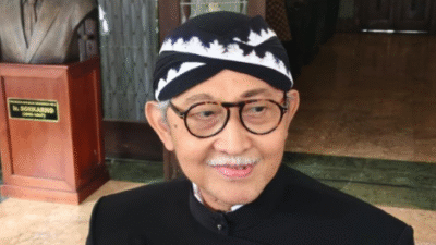 Tedjowulan Menjabat Sementara